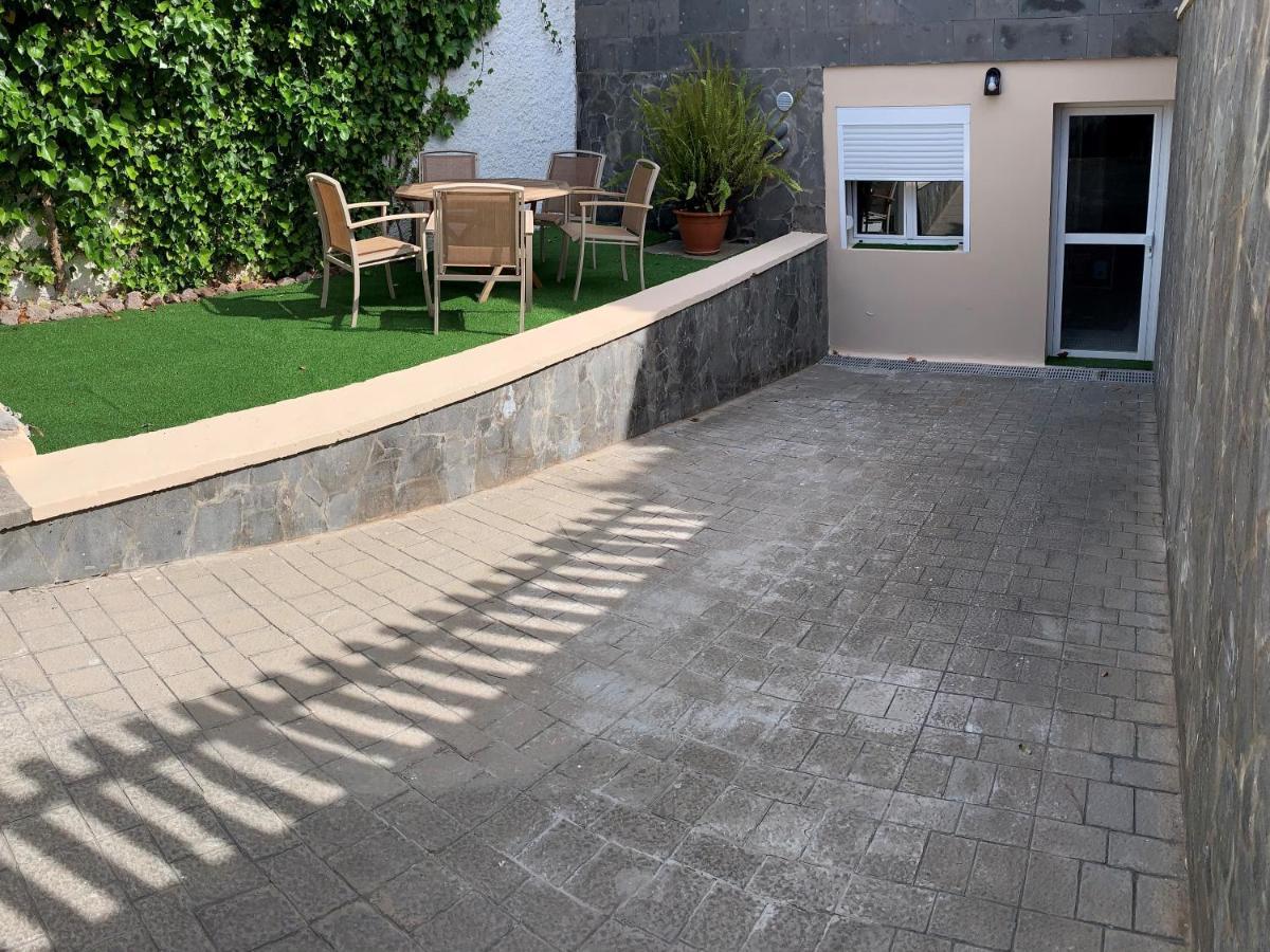 Villa Alegria Santa Brígida Exteriör bild